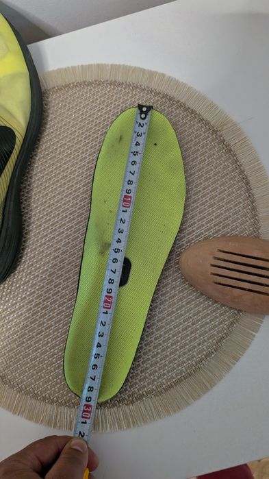 nike lunar rom  44.5 29 cm