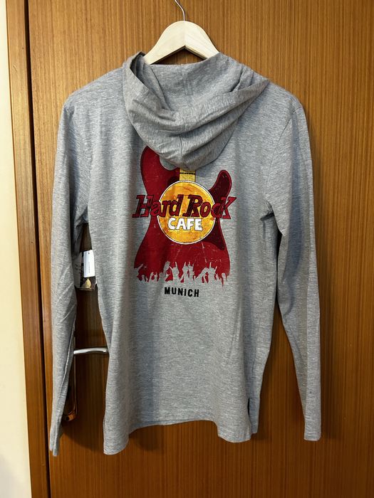Блуза/ худи Hard Rock Kafe Munich