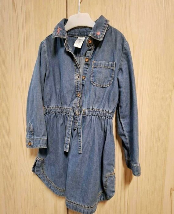 Rochita blugi Carters 104