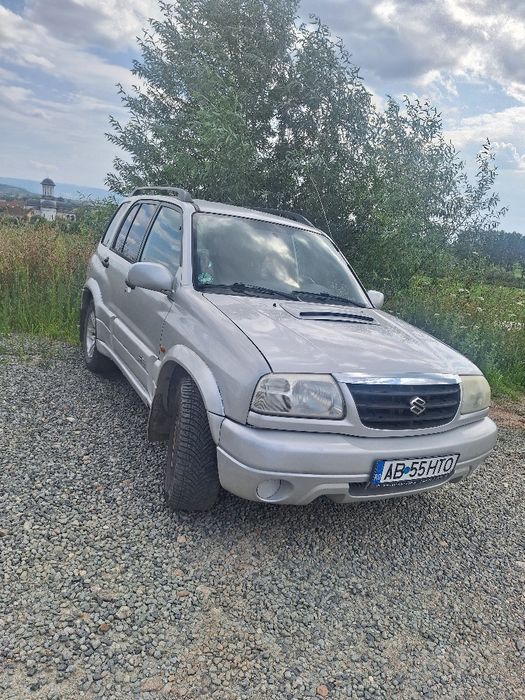 suzuki grand vitara