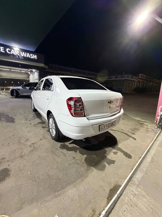 Cobalt 2025 oxiri автомат коробка