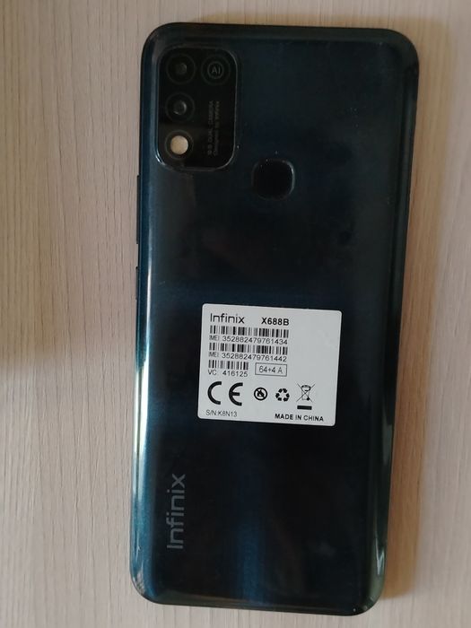Infinix hot 11 play