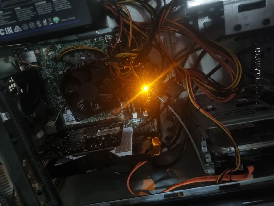 ПК dell vostro 470