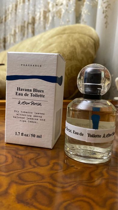 Туалетная вода от  Other Stories