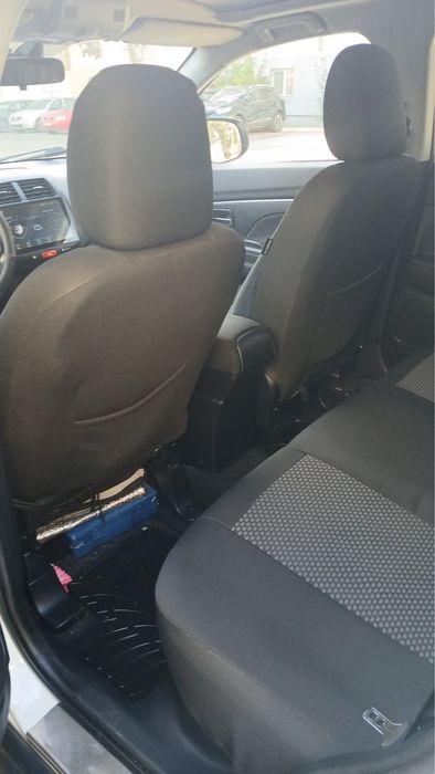 MITSUBISHI ASX 2011 — imagine 4