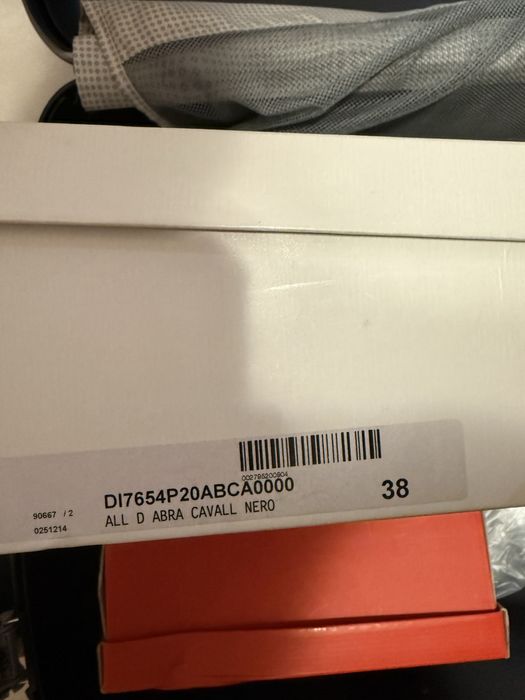 Baldanini черни кожени обувки на платформа с ест косъм