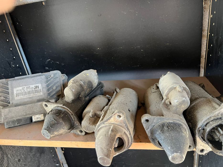 Разбор Daewoo Nexia