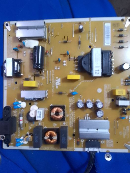 Телевизор lg50uk6510plb на запчести