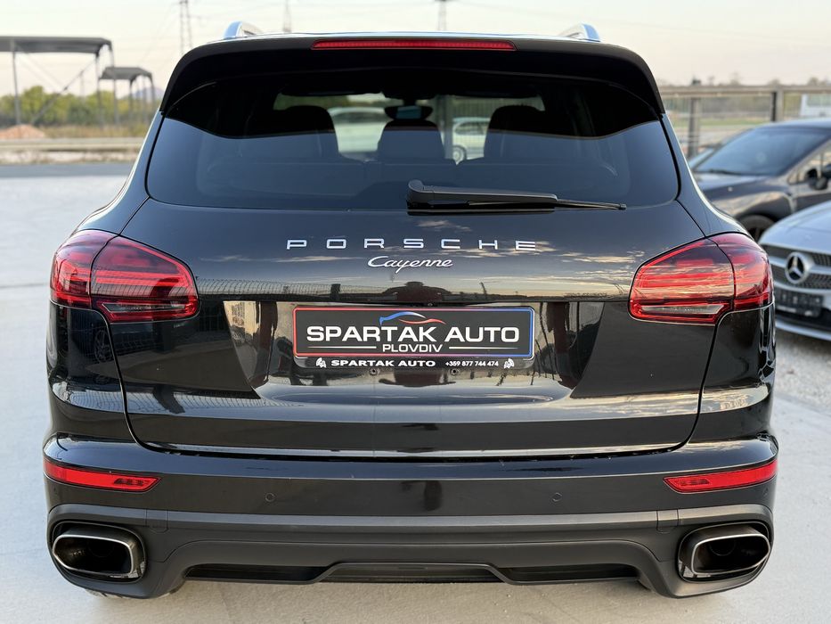 Porsche Cayenne 3.6i* 2017г* 94.000КМ* FULL MAX* Топ Състояние*
