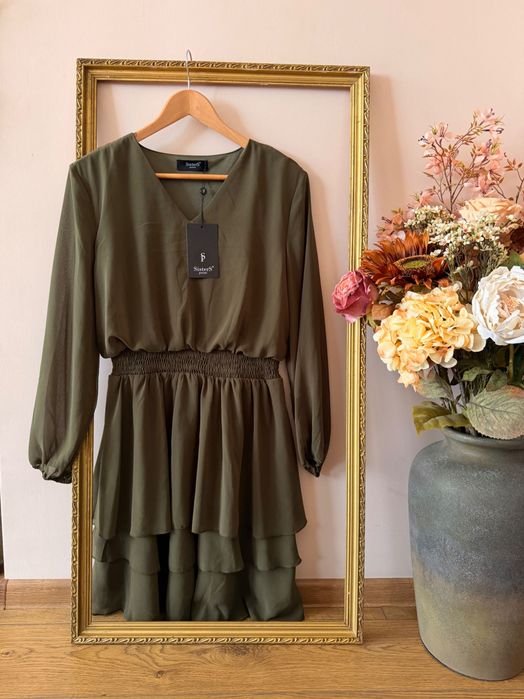 ZARA, H&M, ONLY, ESPRIT Нови официални и елегантни рокли