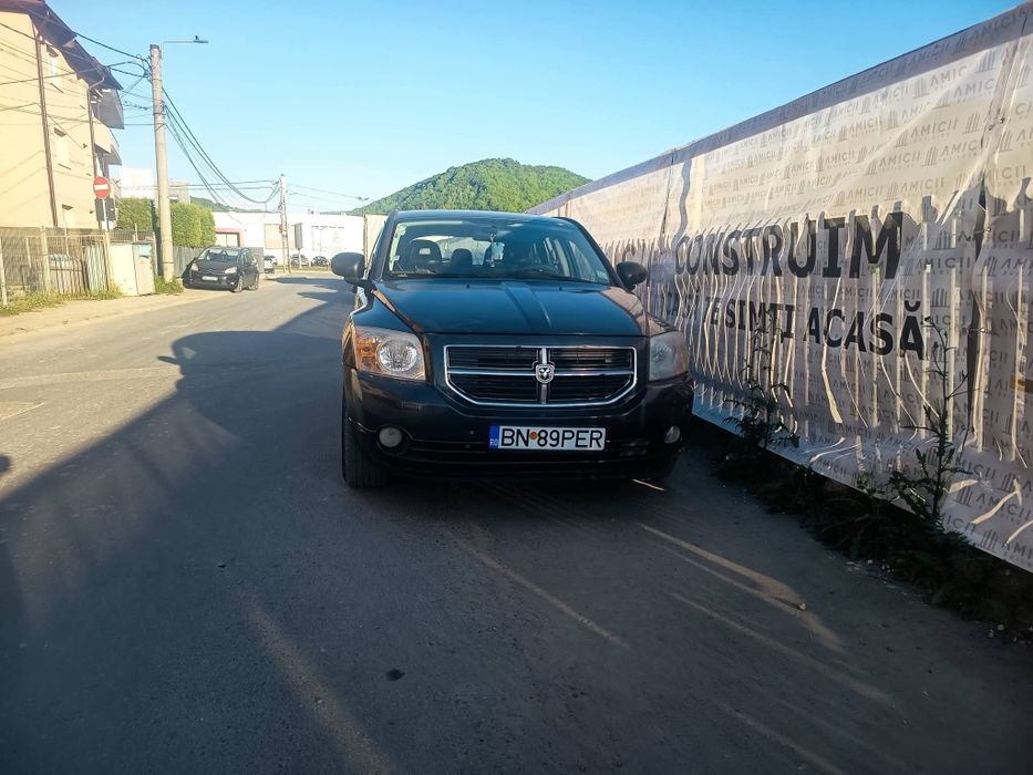 Dodge Caliber, stare buna