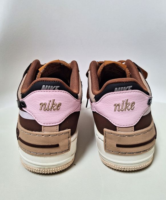 Nike Air force 1 Shadow