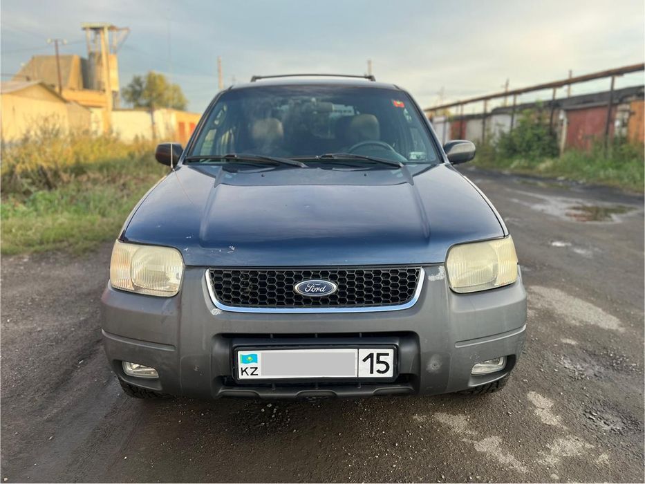 Продам форд маверик