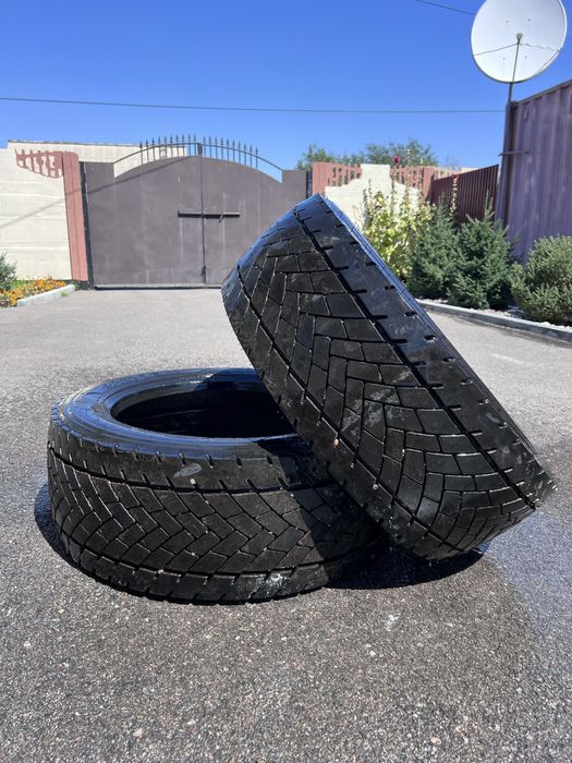 315.45R22.5 резина