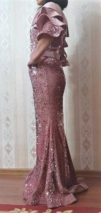 Красивое платье для особых случаев и мероприятий