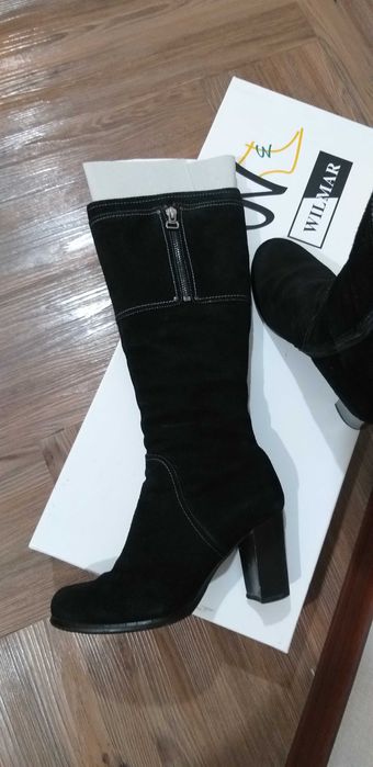 Женские зимние сапоги 36 размер