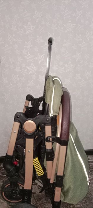 Детская коляска до 3-х лет