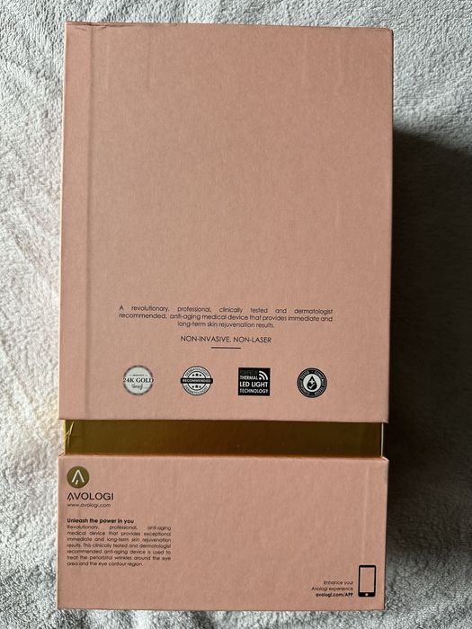 Avologi Eneo Eye Concentrator Anti aging product