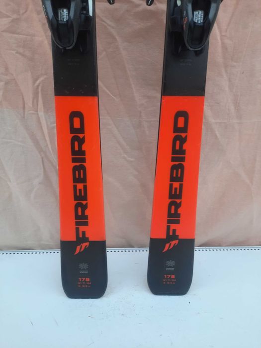 Карвинг ски Blizzard Firebird TIs 178см