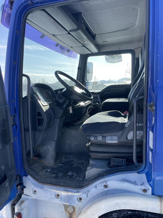 MAN TGL 12.240 basculabil