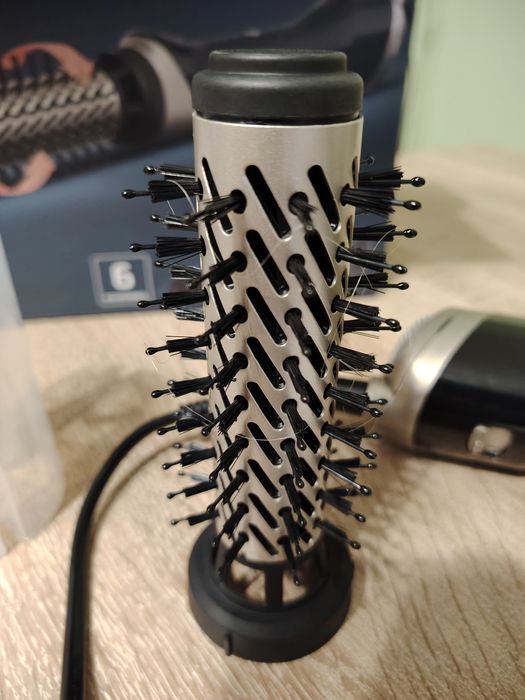 Електрическа Четка За Коса Ровента