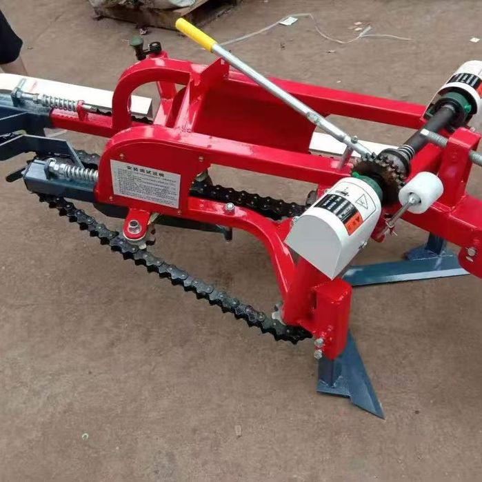 Yeryong‘oq kovlaydigan aparat