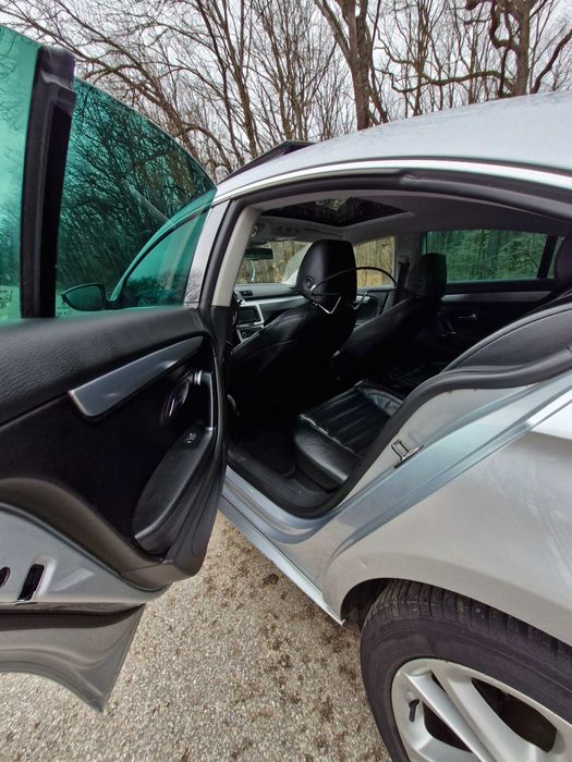 Vand passat cc 2.0 140