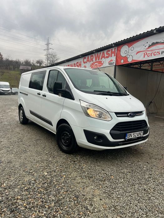 Ford tansit custumo !