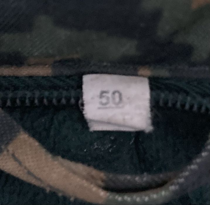 Бушлат  на зиму для работы