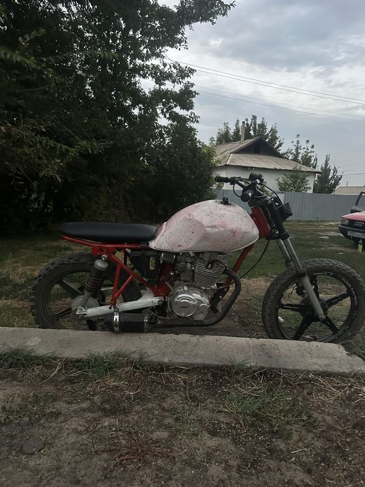 Продам мотоцикл