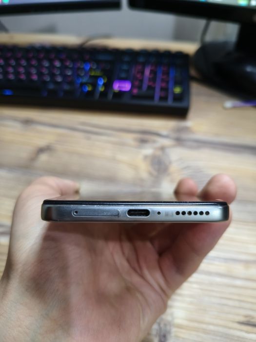 Redmi Note 12 pro 256/8gb БЕЛЫЙ
