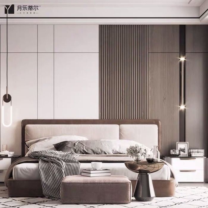 Бамбук панели лувера