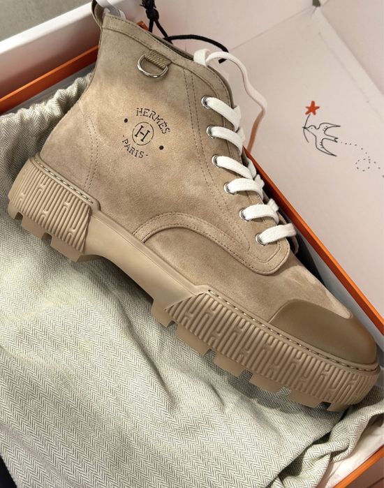 Hermes боти спортни