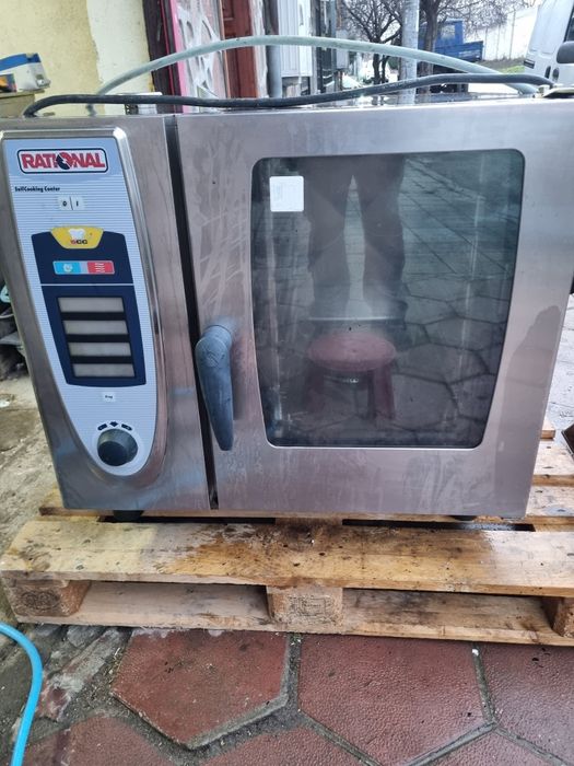 Конвектомат Рационал/Rational SCC61