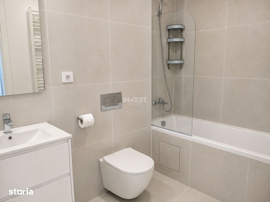 Apartament 2 camere Silk District - Faza 3