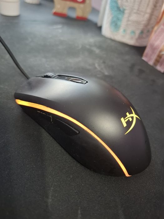 Мишка HyperX pulsfire
