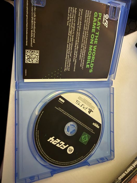 FC24       за  PS5