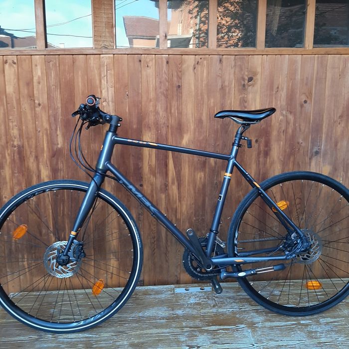 Алуминиев велосипед