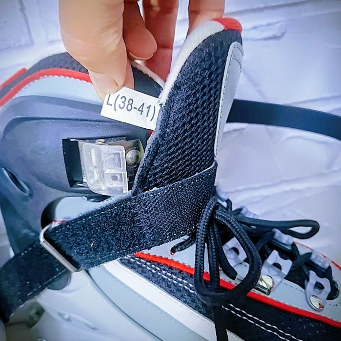 Роликовые коньки