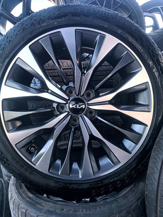 Киа 8 аргинал диска балон холати янгидай айби йук