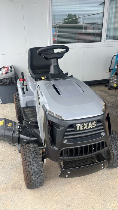 Texas equipment- бензинова косачка