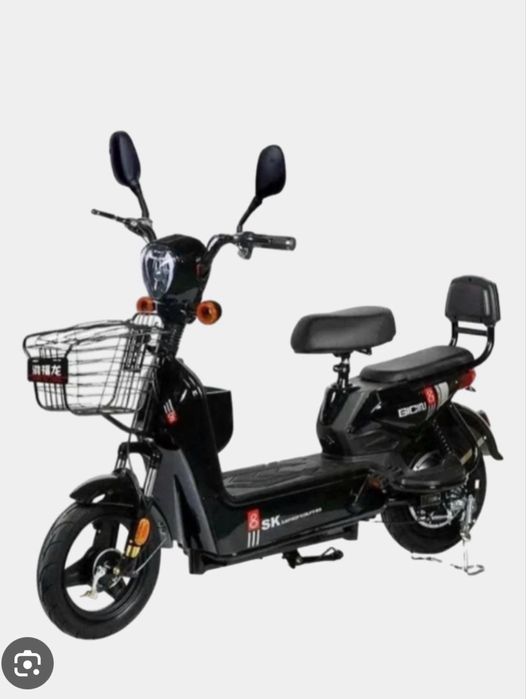 Скутер сотилади холати идеал