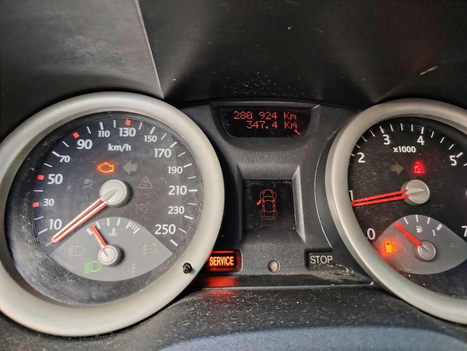 Vând Renault Megane gpl