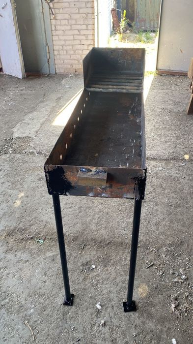 Мангал новый продам