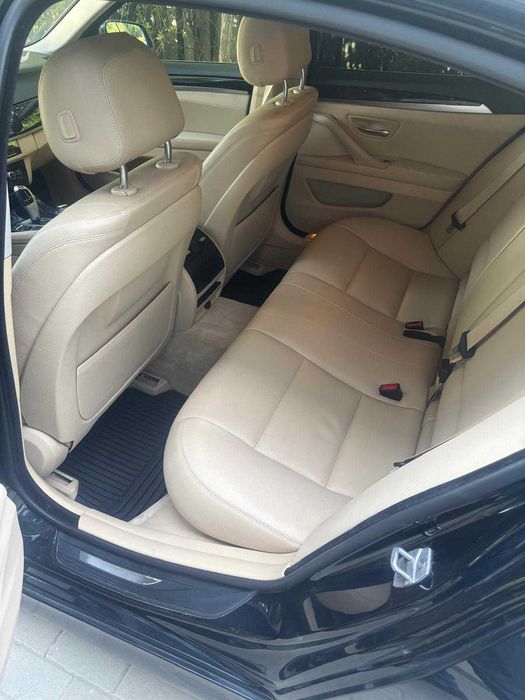 BMW 5 Series 2016 — imagine 5