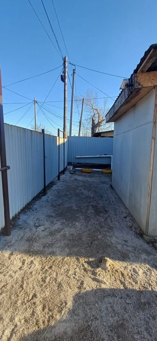 Продам дом в рабочем