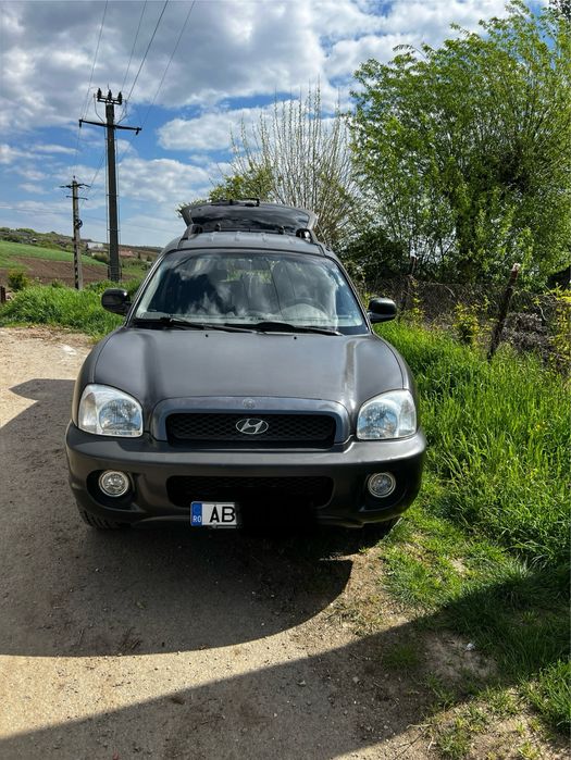 Hyundai Santa Fe