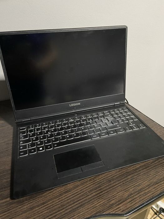 Lenovo Legion Gaming RTX 2060 – SSD 512 GB – Stare foarte bună