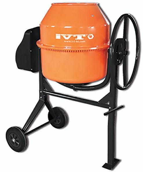 Бетономешалка миксер