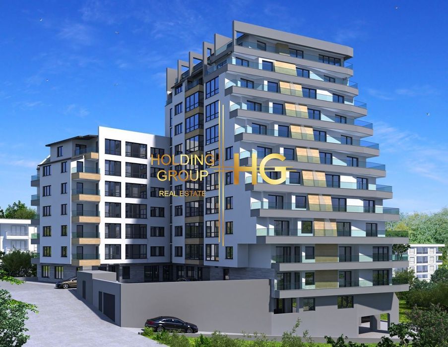 2-стаен в Варна-Левски площ 66  кв.м